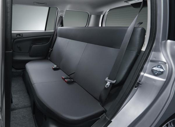 豐田版的五菱宏光，新款入門級MPV釋出，5座，約合人民幣8.3萬起