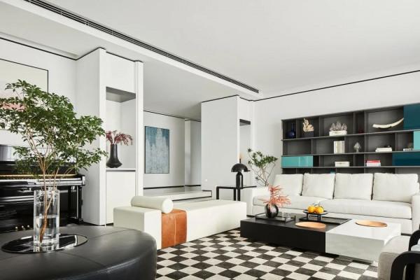 兩房並一房的寬敞住宅，一家五口三餐四季的理想居所