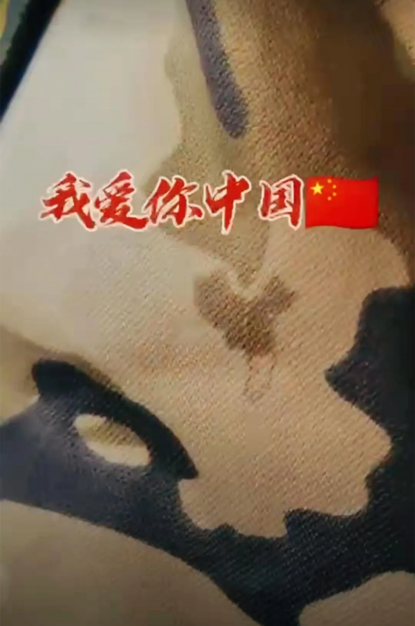 武警的21式軍裝，這個細節帥炸了