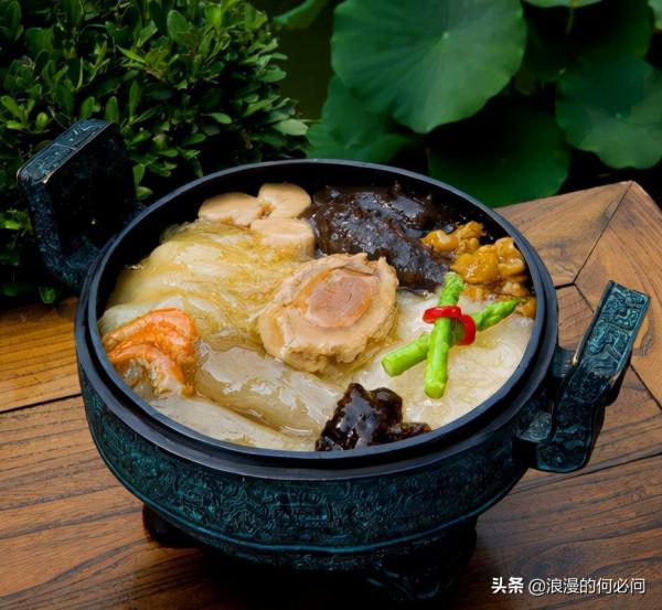 陝西的十道大菜，每道都和帝王將相有關