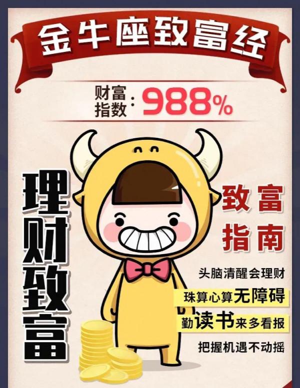 十二星座都是靠什麼致富的？