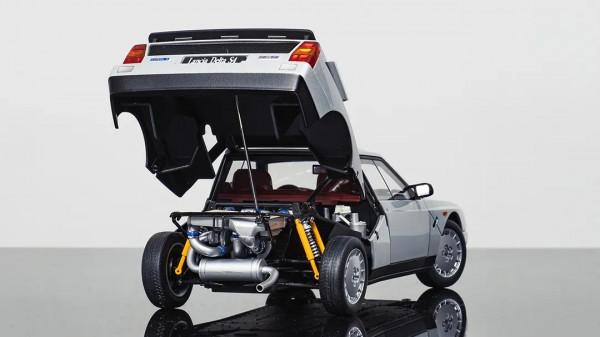 毫無疑問 這是一隻令人畏懼的機械怪物