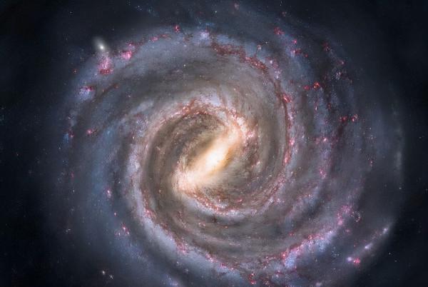 一個難以接受,卻又無可奈何的事實:我們生活在銀河系的貧瘠區域 一個難以接受,卻又無可奈何的事實:我們生活在銀河系的貧瘠區域