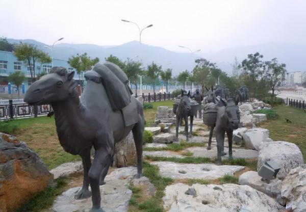閒暇時光走進京西古村落，體味古道西風瘦馬，小橋流水人家
