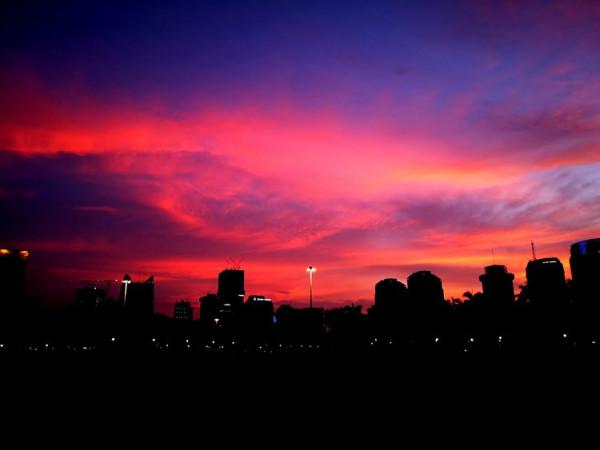 花姐的旅行日記:印尼的最後一天令人膽戰心驚Day18 花姐的旅行日記:印尼的最後一天令人膽戰心驚Day18