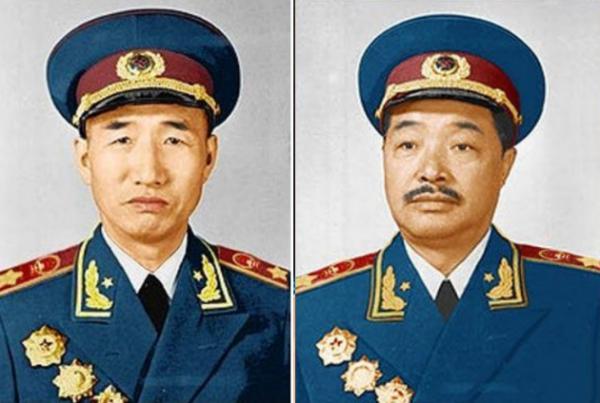 王樹聲愛上楊炬，找了三個媒人被兩位老總催婚，送她唯一一首詩