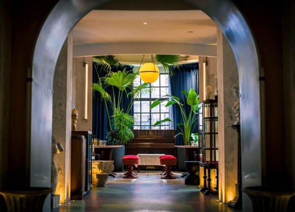 閒逛魔都——重生的沙美大樓 下