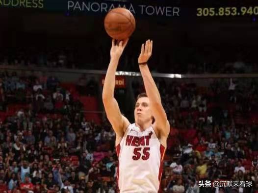 NBA本賽季底角三分排名：塔克無愧底角三分之王