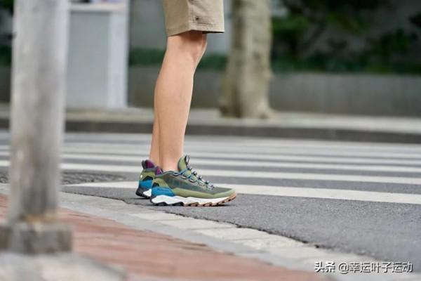 哥倫比亞跑鞋新系列，到底咋樣？