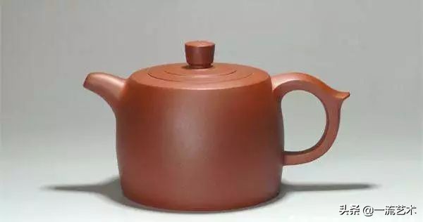 37種紫砂壺壺型，有著不尋常的美