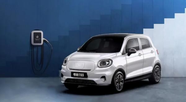 零跑T03,一輛“憑本事漂亮”的車 零跑T03,一輛“憑本事漂亮”的車