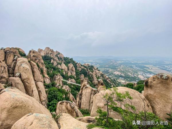 河南駐馬店有個5A級景區,與西遊記有深厚淵源,怪石嶙峋絕美天下 河南駐馬店有個5A級景區,與西遊記有深厚淵源,怪石嶙峋絕美天下