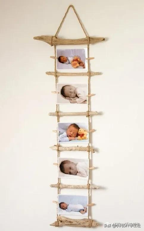 枯枝創意改造,獨一無二的天然美 枯枝創意改造,獨一無二的天然美