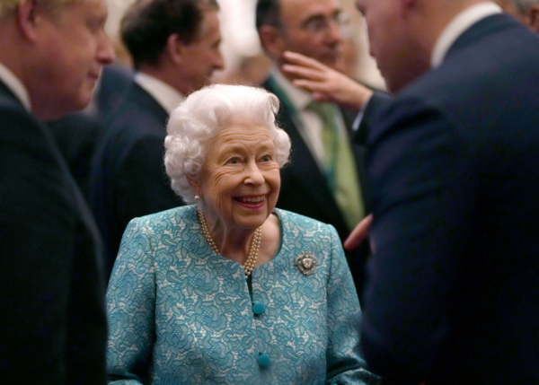 伊麗莎白二世女王的一生 伊麗莎白二世女王的一生