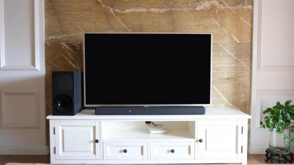 升級帶來更好的沉浸式感受，索尼HT-G700迴音壁體驗