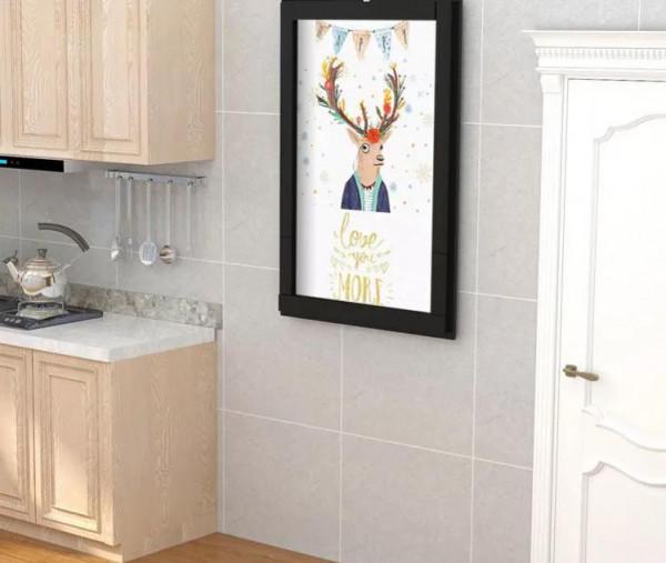 大圓桌不興了,新式“隱形餐桌”一出,小巧別緻省空間,太機智了 大圓桌不興了,新式“隱形餐桌”一出,小巧別緻省空間,太機智了