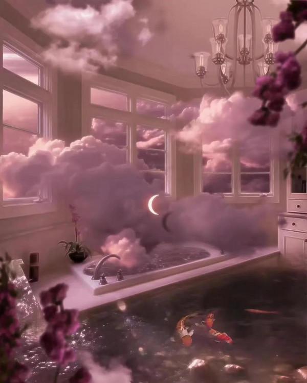 仙境ipad桌布丨 仙境ipad桌布丨