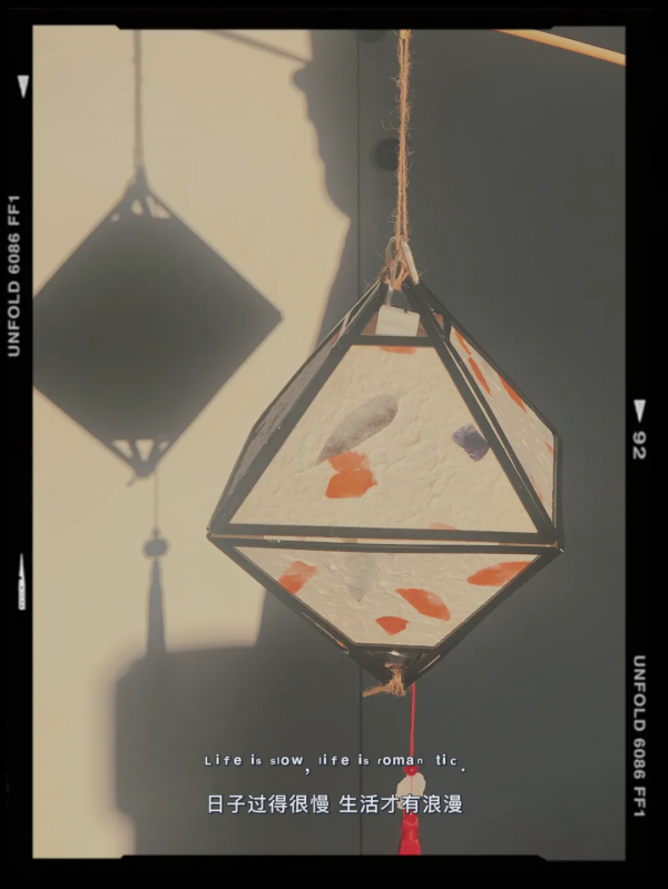 活動回顧｜花燈邀月 以寄相思