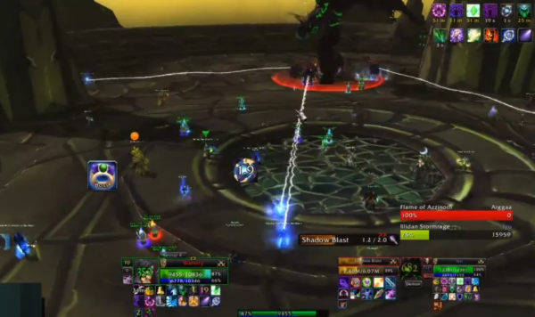 TBC懷舊服:伊利丹開不出變身就被打死將成為常態,術士T要失業了 TBC懷舊服:伊利丹開不出變身就被打死將成為常態,術士T要失業了