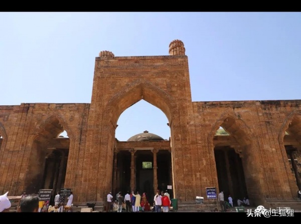 在異國他鄉，再次與伊斯蘭“碰撞”，體會不一樣的美