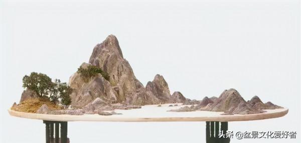 將大自然融入盆景,山石很重要 將大自然融入盆景,山石很重要