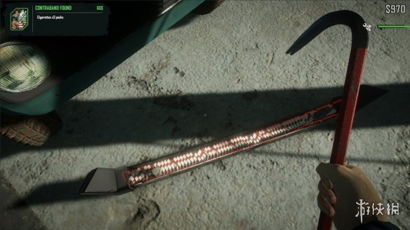 Steam模擬遊戲新作《緝私警察》預告片賞!支援簡中 Steam模擬遊戲新作《緝私警察》預告片賞!支援簡中