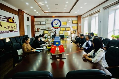 市通潭實驗學校幼兒園順利透過晉級評估驗收