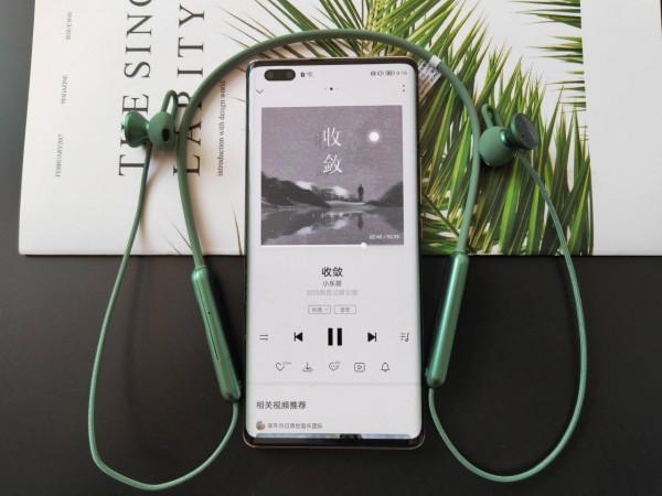 閃充閃連長續航、 榮耀xSport Pro運動藍芽耳機測評 閃充閃連長續航、 榮耀xSport Pro運動藍芽耳機測評