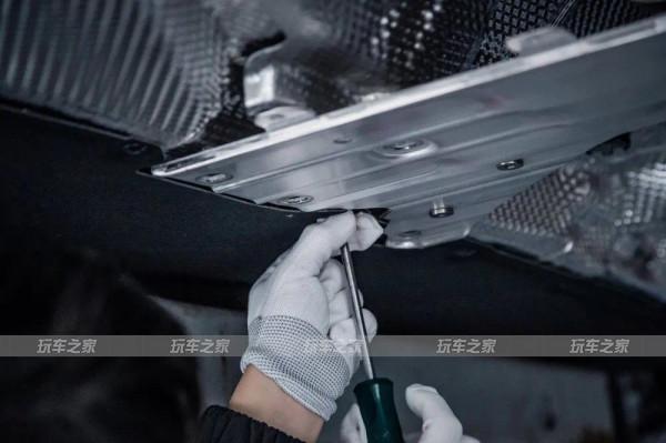 奧迪A6L改裝升級 車主賦予了它有趣的靈魂