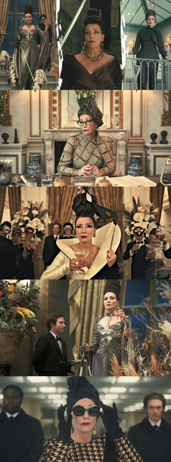 迪士尼女明星被嚇成一團？不愧是你毛曉彤