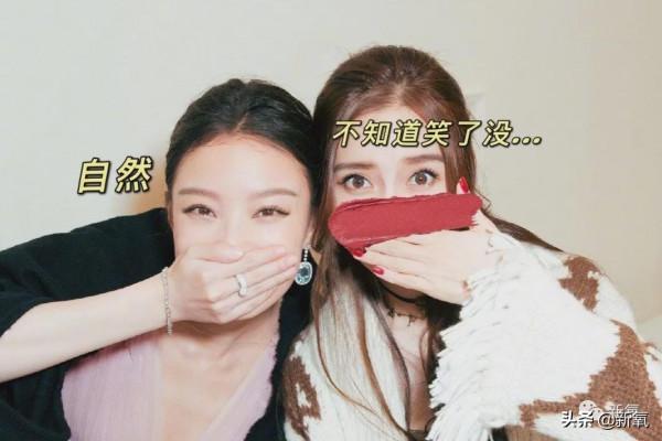 倪妮變美啟示錄,氛圍和表情管理如何互相成就? 倪妮變美啟示錄,氛圍和表情管理如何互相成就?