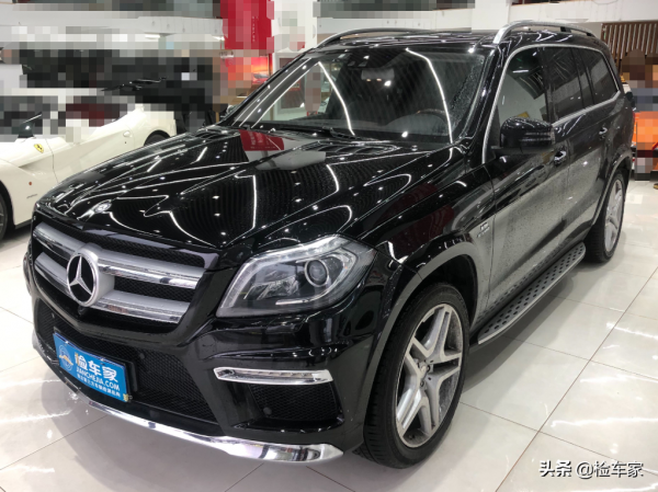 6萬公里貶值113萬的賓士GL500,檢測後為何買賣雙方發飆 6萬公里貶值113萬的賓士GL500,檢測後為何買賣雙方發飆