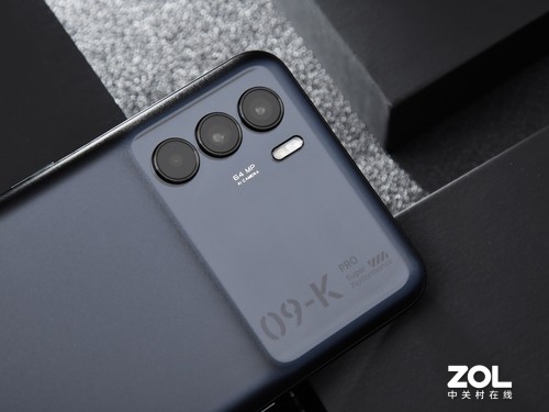 天璣1200加持的全能輕旗艦!OPPO K9 Pro圖賞 天璣1200加持的全能輕旗艦!OPPO K9 Pro圖賞