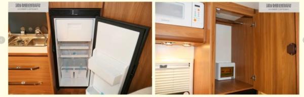 朗宸T型旅居車!空間超大食宿齊全,還配兩張大床能住3人 朗宸T型旅居車!空間超大食宿齊全,還配兩張大床能住3人