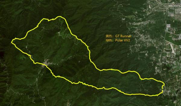 專為跑者設計——華為WATCH GT Runner測評 專為跑者設計——華為WATCH GT Runner測評