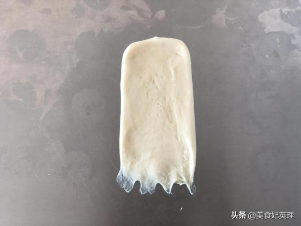 這麵包僅一次發酵，無需黃油也能又香又軟！配方送你新手一次成功