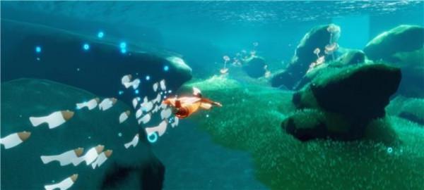 光遇：深淵季出現兩大生物，錘頭鯊畢業禮，讓玩家看不下去