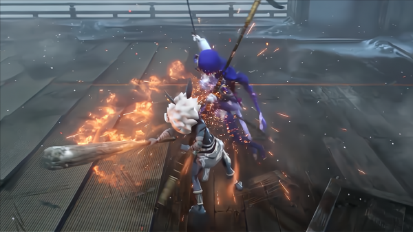 作為原神唯一對手的原魔，玩家平日裡都做些什麼事？