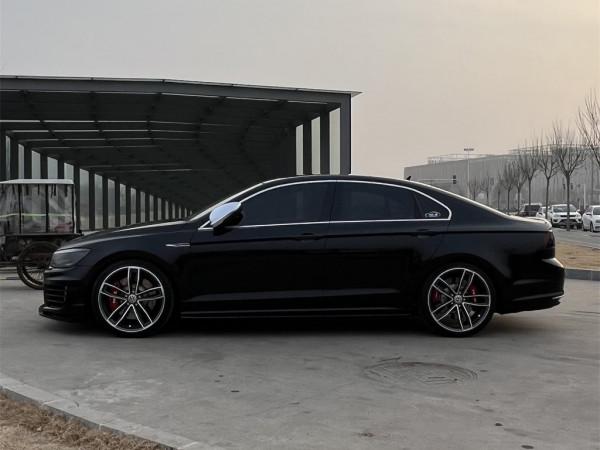 三年一萬六千公里 這輛凌渡PA不開只為改著玩