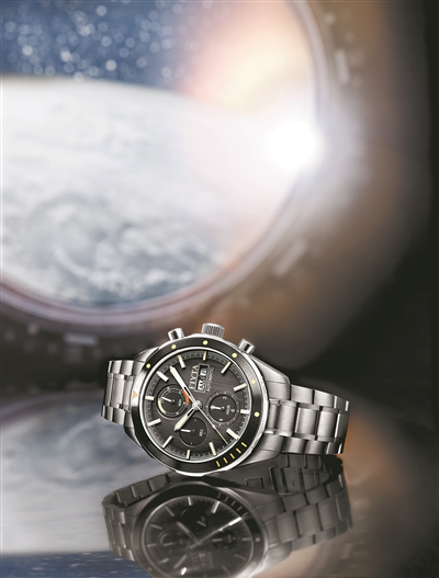 這些手錶，藏著關於天空的夢想