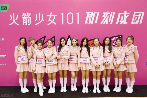 楊超越從草根逆襲成功，幕後真正的推手