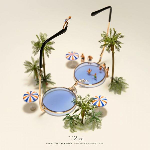 罐頭小人兒的日常生活：比你想象的有趣多啦