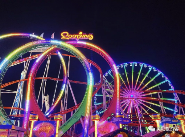 倫敦聖誕，又一年