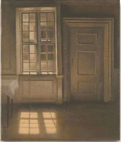 光與影的和諧旋律，藝術史的另一種視角