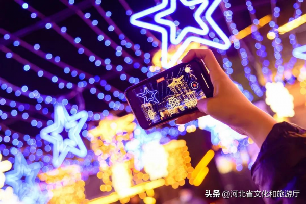 元宵節遊土門關燈會，感受最後一抹年味！