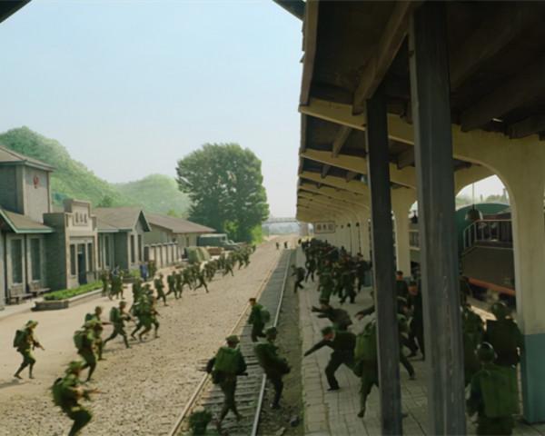 《王牌部隊》第一集就趴下了，顧一野太肖戰了，流量是原罪無疑了