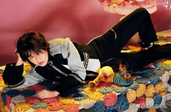 組圖：人見人愛孫燕姿，坐鎮新加坡版“芭莎”20週年封面大片