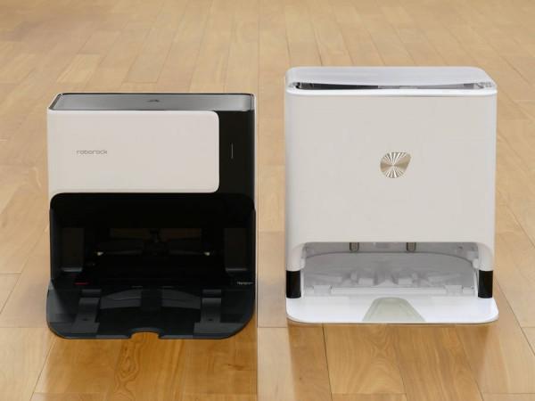 自清潔掃拖機器人橫評:美的W11與石頭G10清潔大作戰 自清潔掃拖機器人橫評:美的W11與石頭G10清潔大作戰