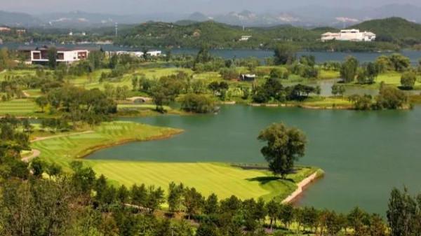 山水如畫，最美地方