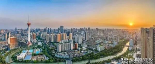 中國城市排行榜出爐，一線城市升級為18個，二線城市34個